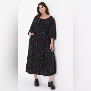 SQUARE NECK UMPIRE BLOUSON
LONG MID | LaneBryant